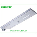 50W All-in One Integrated LED Solar Street Light